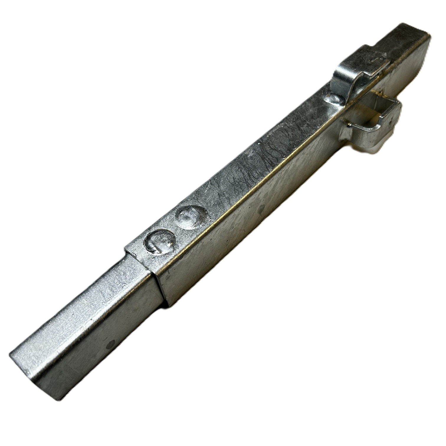Eckrunge - Runge - Pfosten - 300 mm Hinten links = Rechts vorne