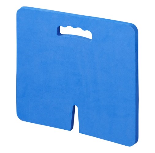 Stoßstangenschutz  blau 2 in 1
