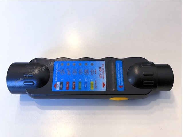 Tester 7 polig